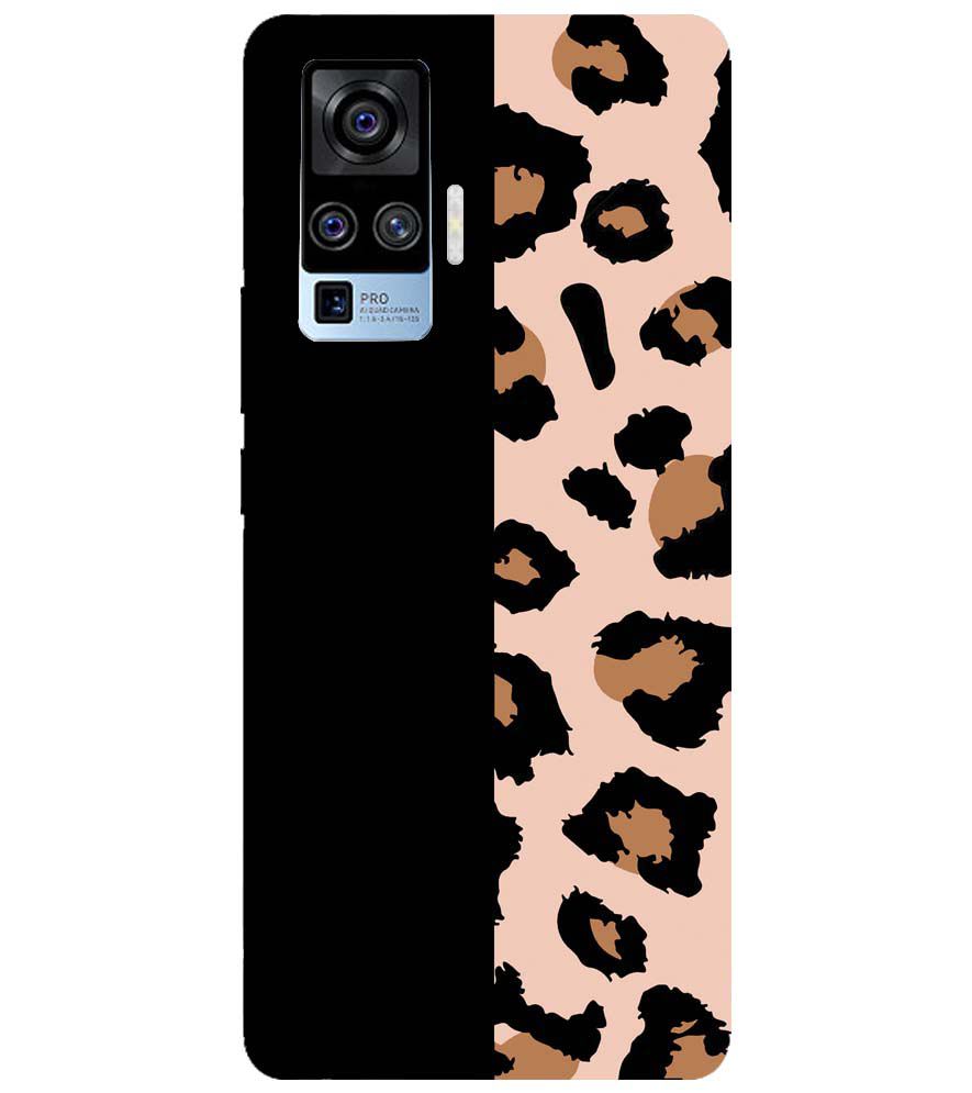PS1339-Animal Patterns Back Cover for vivo X50 Pro