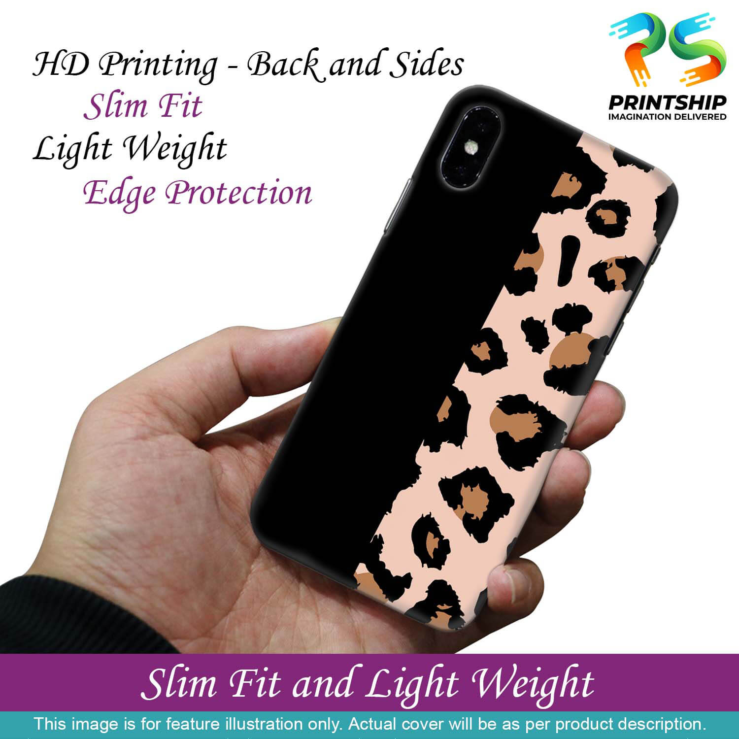 PS1339-Animal Patterns Back Cover for Samsung Galaxy S21 5G
