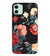 PS1340-Premium Flowers Back Cover for Apple iPhone 11