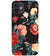 PS1340-Premium Flowers Back Cover for Apple iPhone 12