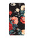 PS1340-Premium Flowers Back Cover for Apple iPhone 6 and iPhone 6S