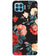 PS1340-Premium Flowers Back Cover for Oppo F17 Pro
