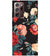 PS1340-Premium Flowers Back Cover for Samsung Galaxy Note20 Ultra
