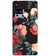 PS1340-Premium Flowers Back Cover for vivo X50 Pro