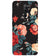PS1340-Premium Flowers Back Cover for Xiaomi Poco M2