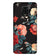 PS1340-Premium Flowers Back Cover for Xiaomi Redmi Note 9 Pro Max