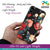 PS1340-Premium Flowers Back Cover for Samsung Galaxy S21+ 5G