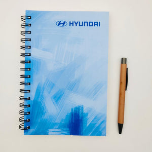 Hyundai Wiro Notebook with raised UV