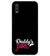 U0052-Daddy's Girl Back Cover for Samsung Galaxy M01