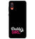 U0052-Daddy's Girl Back Cover for Samsung Galaxy M02