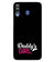 U0052-Daddy's Girl Back Cover for Samsung Galaxy M30