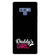 U0052-Daddy's Girl Back Cover for Samsung Galaxy Note 9