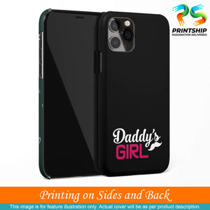 U0052-Daddy's Girl Back Cover for Google Pixel 4a-Image3