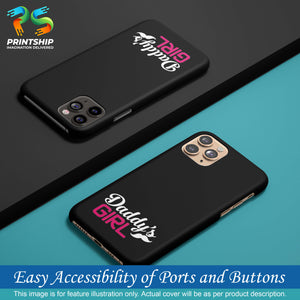 U0052-Daddy's Girl Back Cover for Samsung Galaxy M01 Core-Image5