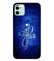 U0213-Maa Paa Back Cover for Apple iPhone 11