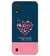 U0317-Butterflies on Seeing You Back Cover for Samsung Galaxy M01
