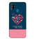 U0317-Butterflies on Seeing You Back Cover for Samsung Galaxy M30s
