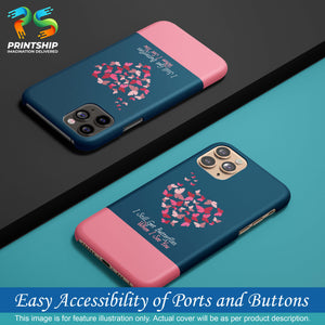 U0317-Butterflies on Seeing You Back Cover for Oppo A5s-Image5