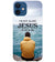 W0007-Jesus is with Me Back Cover for Apple iPhone 12 Mini