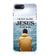 W0007-Jesus is with Me Back Cover for Apple iPhone 7 Plus