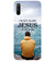 W0007-Jesus is with Me Back Cover for Realme Narzo 10A