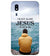 W0007-Jesus is with Me Back Cover for Samsung Galaxy A2 Core