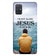 W0007-Jesus is with Me Back Cover for Samsung Galaxy A71