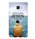 W0007-Jesus is with Me Back Cover for Samsung Galaxy C7 Pro
