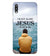 W0007-Jesus is with Me Back Cover for Samsung Galaxy M10