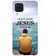 W0007-Jesus is with Me Back Cover for Samsung Galaxy M32 Prime