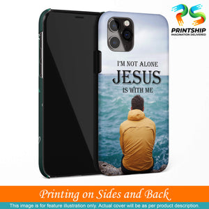 W0007-Jesus is with Me Back Cover for OnePlus 8-Image3