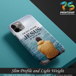 W0007-Jesus is with Me Back Cover for Samsung Galaxy A2 Core-Image4