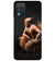 W0043-Shivaji Photo Back Cover for Samsung Galaxy A12 (India)