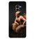 W0043-Shivaji Photo Back Cover for Samsung Galaxy A8 Plus