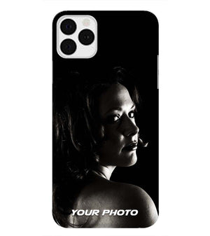 W0448-Your Photo Back Cover for Apple iPhone 11 Pro