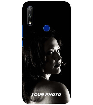 W0448-Your Photo Back Cover for Honor 9X