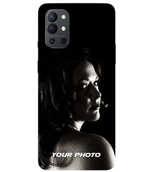 W0448-Your Photo Back Cover for OnePlus 9R