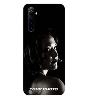 W0448-Your Photo Back Cover for Realme 6i