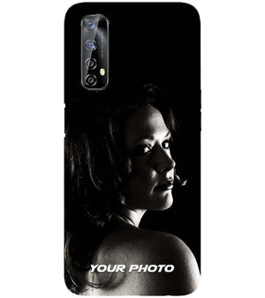 W0448-Your Photo Back Cover for Realme 7