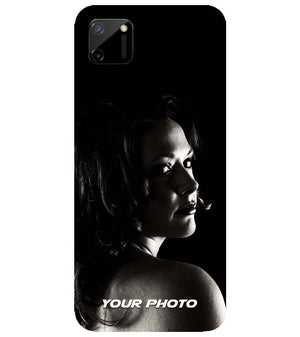 W0448-Your Photo Back Cover for Realme C11