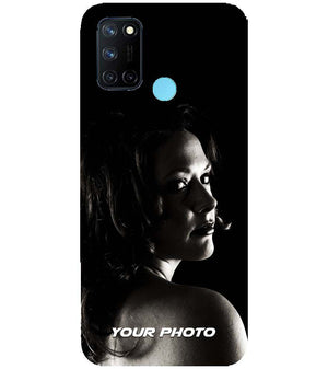 W0448-Your Photo Back Cover for Realme C17