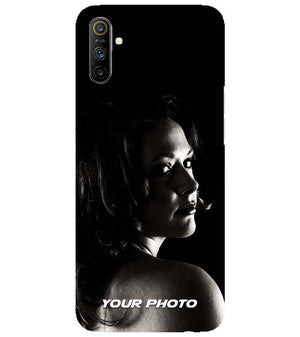 W0448-Your Photo Back Cover for Realme Narzo 10A