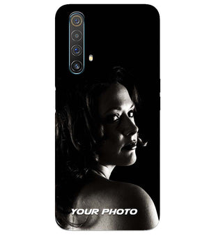 W0448-Your Photo Back Cover for Realme X3