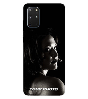 W0448-Your Photo Back Cover for Samsung Galaxy S20+
