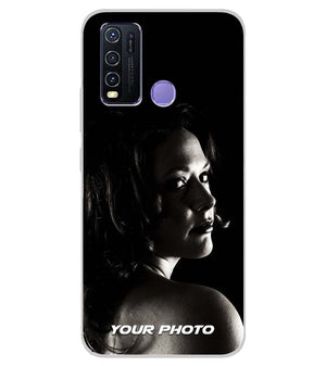 W0448-Your Photo Back Cover for Vivo Y50