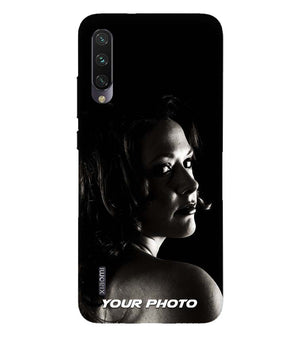 W0448-Your Photo Back Cover for Xiaomi Mi A3