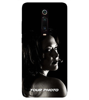 W0448-Your Photo Back Cover for Xiaomi Redmi K20 Pro