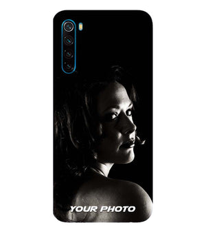 W0448-Your Photo Back Cover for Xiaomi Redmi Note 8