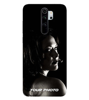 W0448-Your Photo Back Cover for Xiaomi Redmi Note 8 Pro
