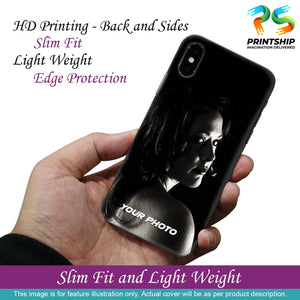 W0448-Your Photo Back Cover for Realme 8-Image2